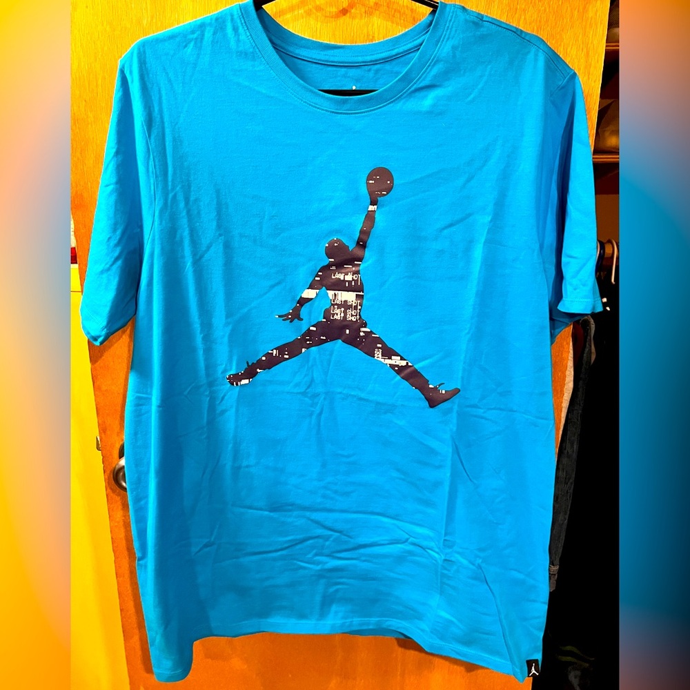 Jordan Blue T-Shirt